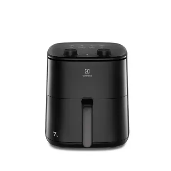 Freidora de Aire Electrolux 7 Litros 1700W Efficient EAF70 Negra_1